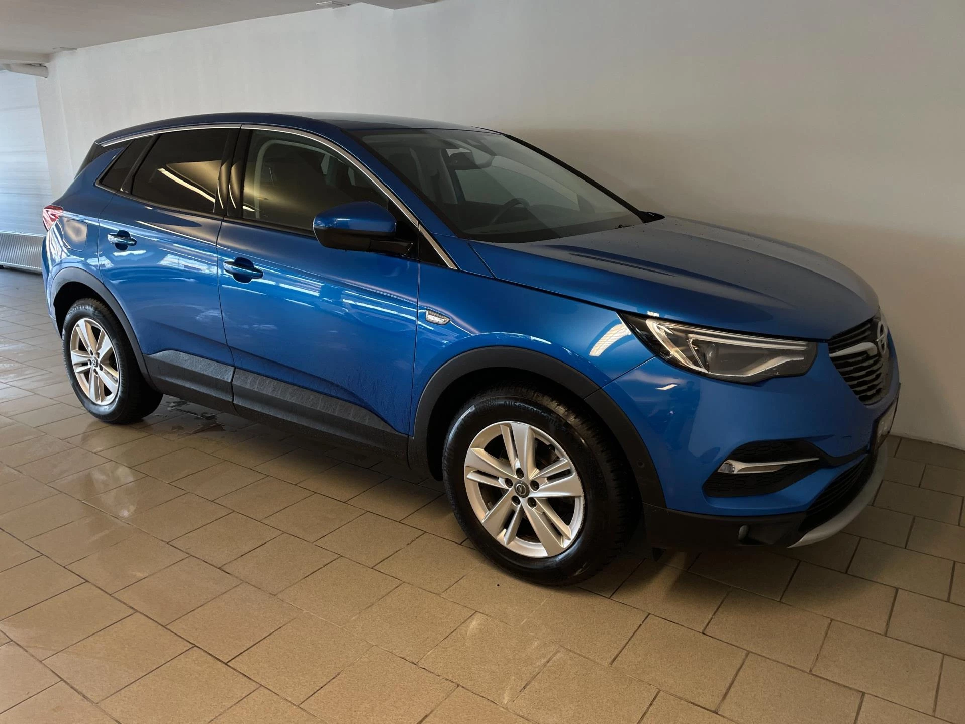 Hoofdafbeelding Opel Grandland X