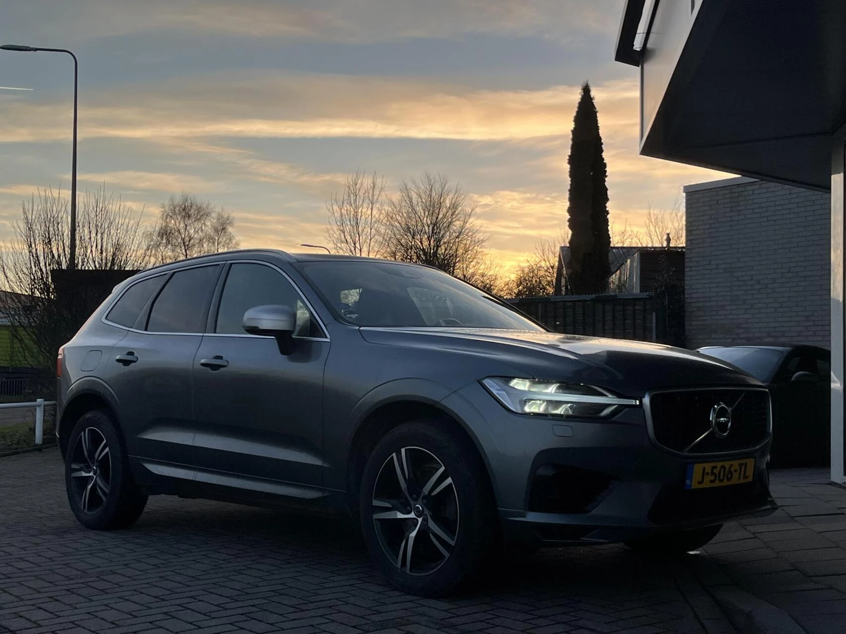 Hoofdafbeelding Volvo XC60