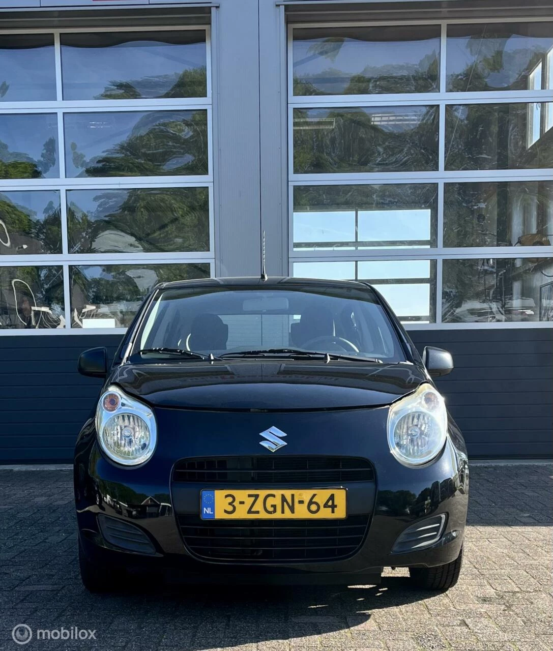 Hoofdafbeelding Suzuki Alto
