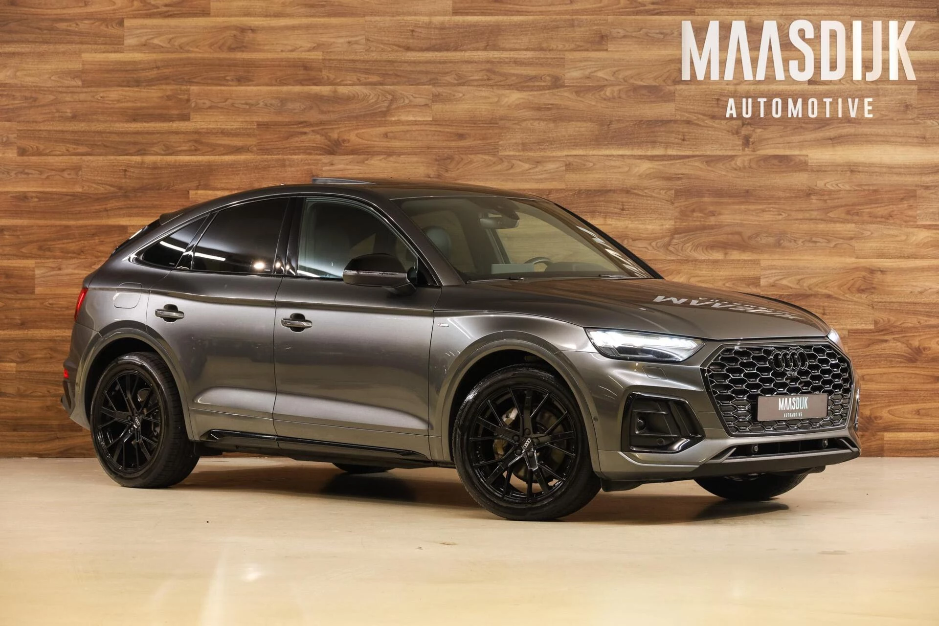 Hoofdafbeelding Audi Q5