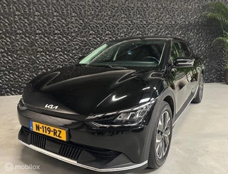 Kia EV6 Light Edition 58 kWh SOH 100%