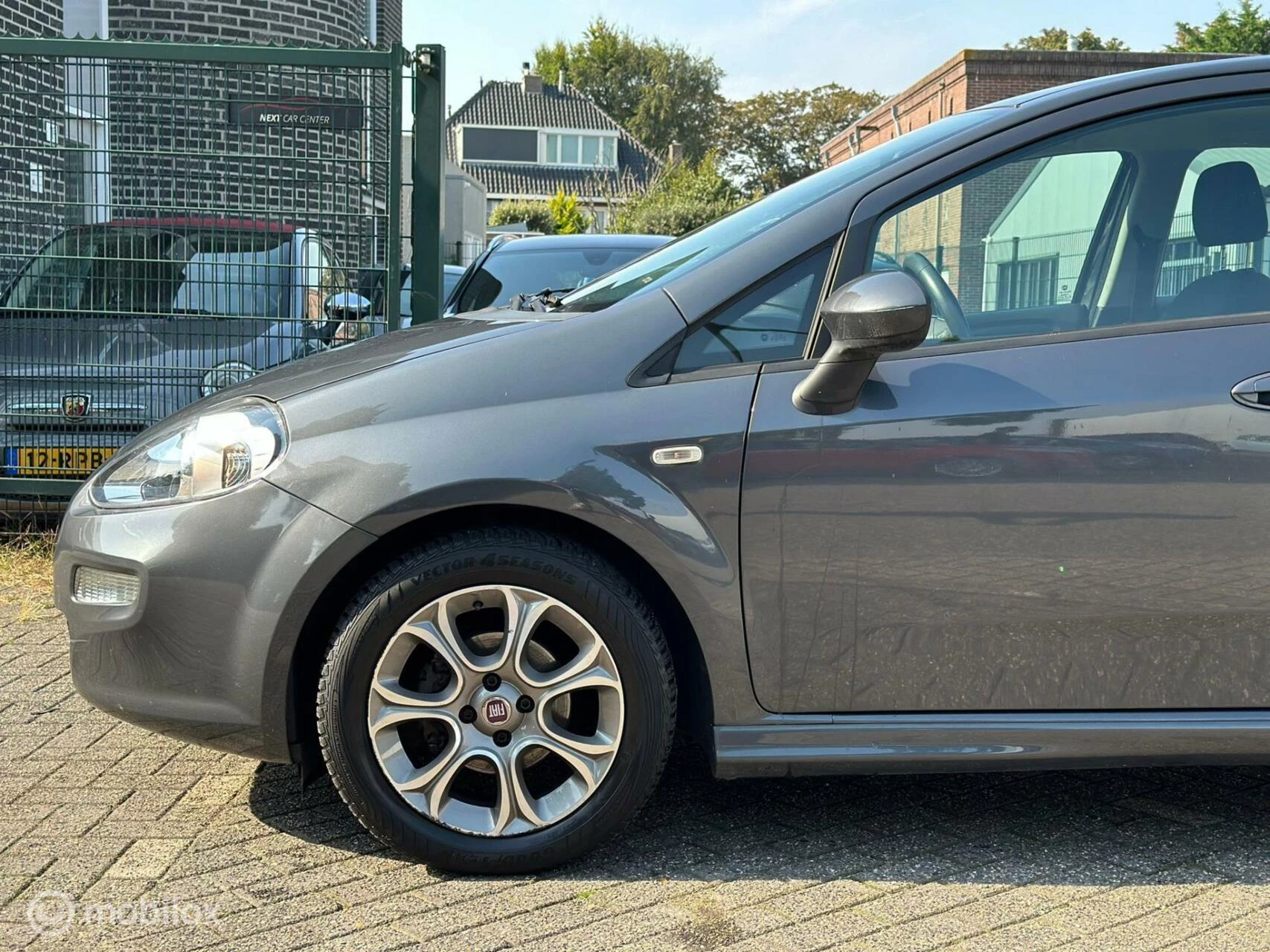 Hoofdafbeelding Fiat Punto