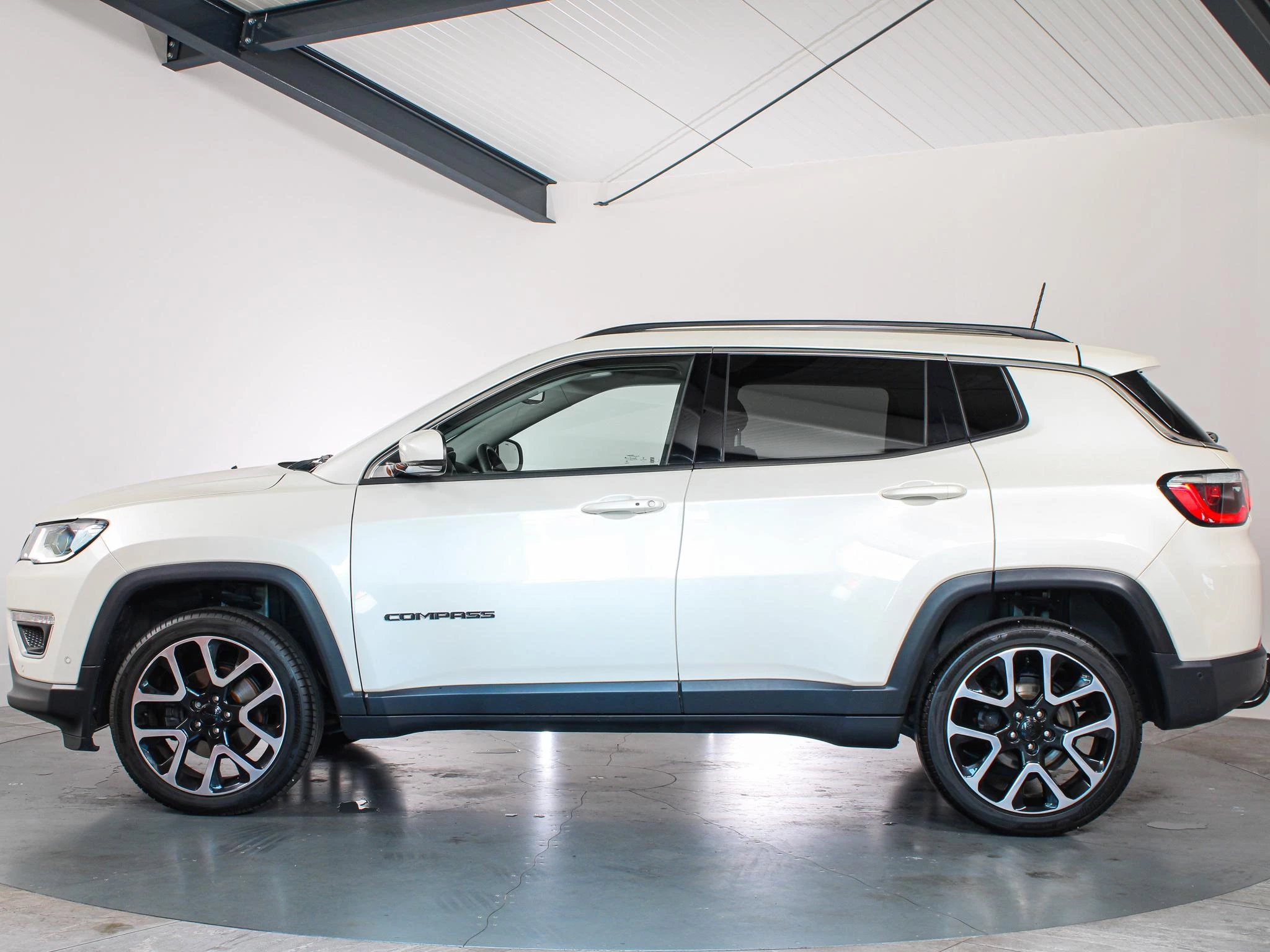 Hoofdafbeelding Jeep Compass