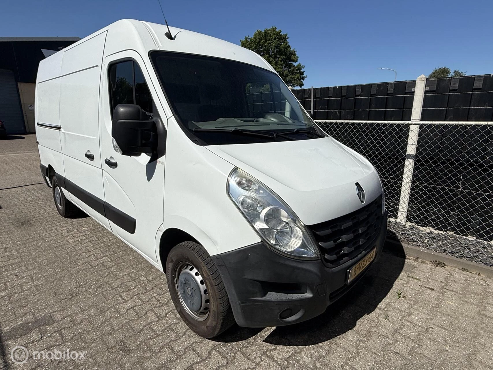 Hoofdafbeelding Renault Master