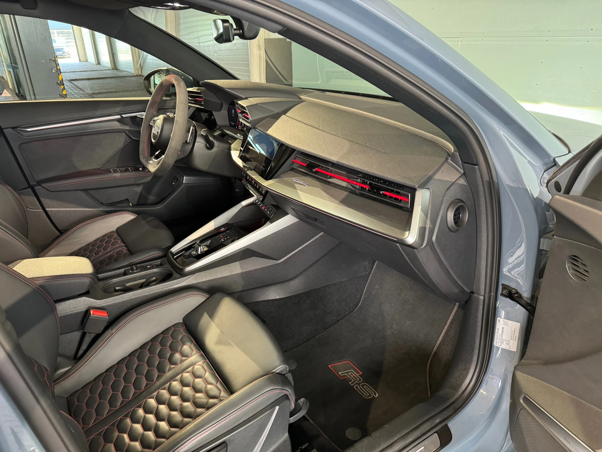 Hoofdafbeelding Audi RS3