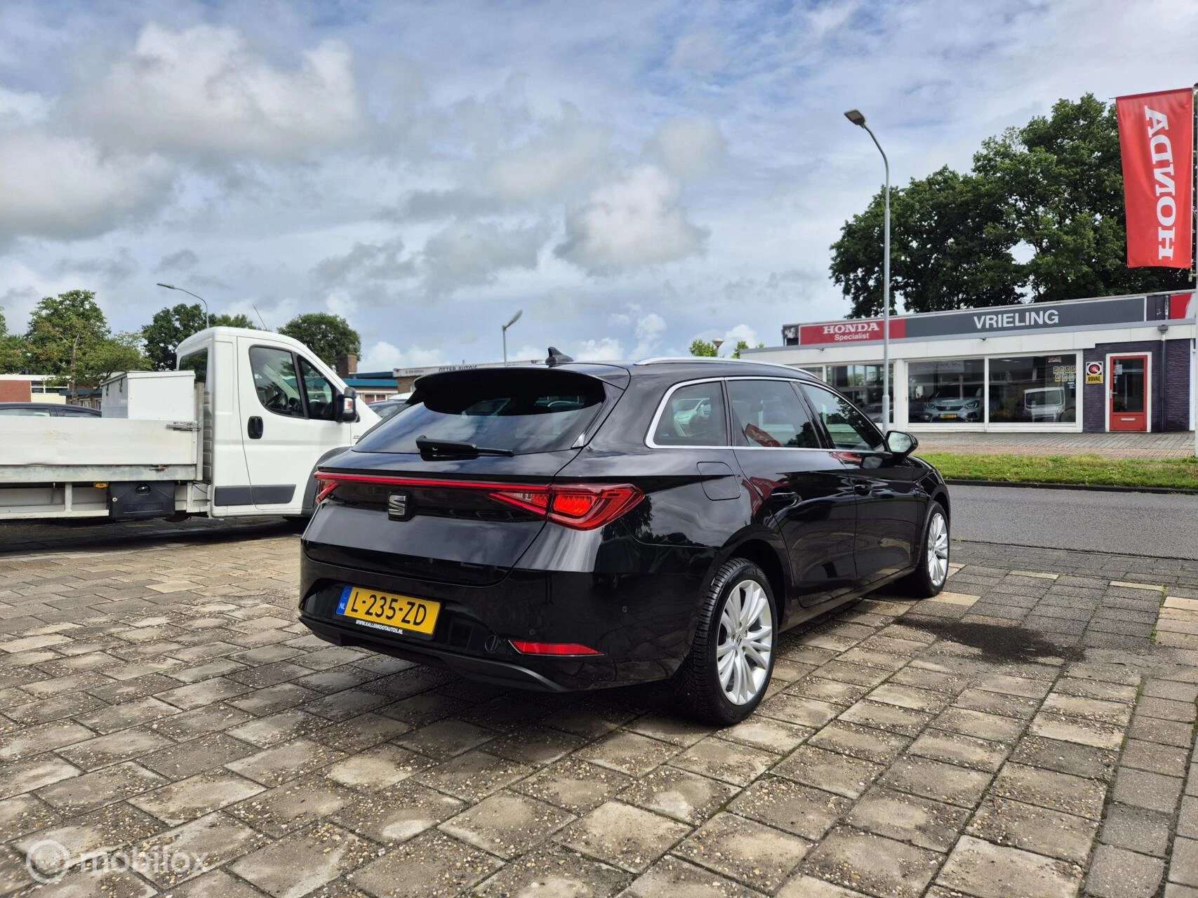Hoofdafbeelding SEAT Leon