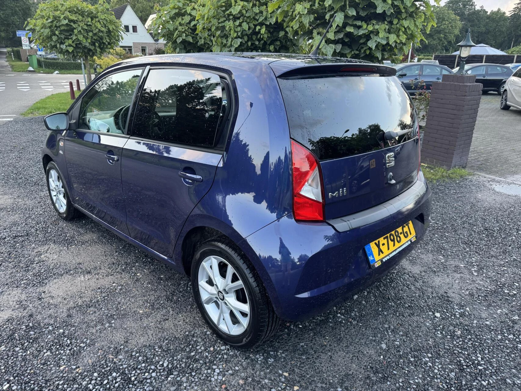 Hoofdafbeelding SEAT Mii