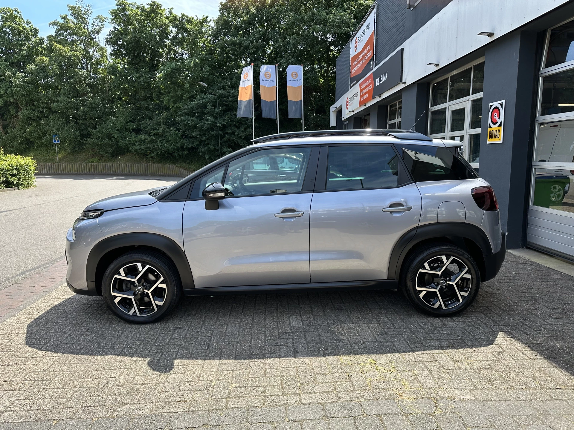 Hoofdafbeelding Citroën C3 Aircross