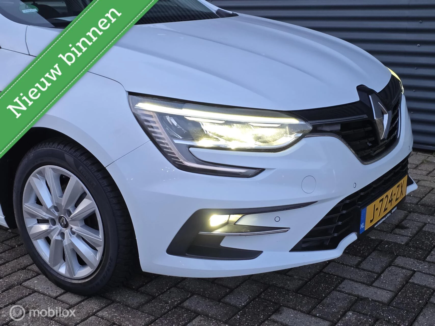 Hoofdafbeelding Renault Mégane Estate