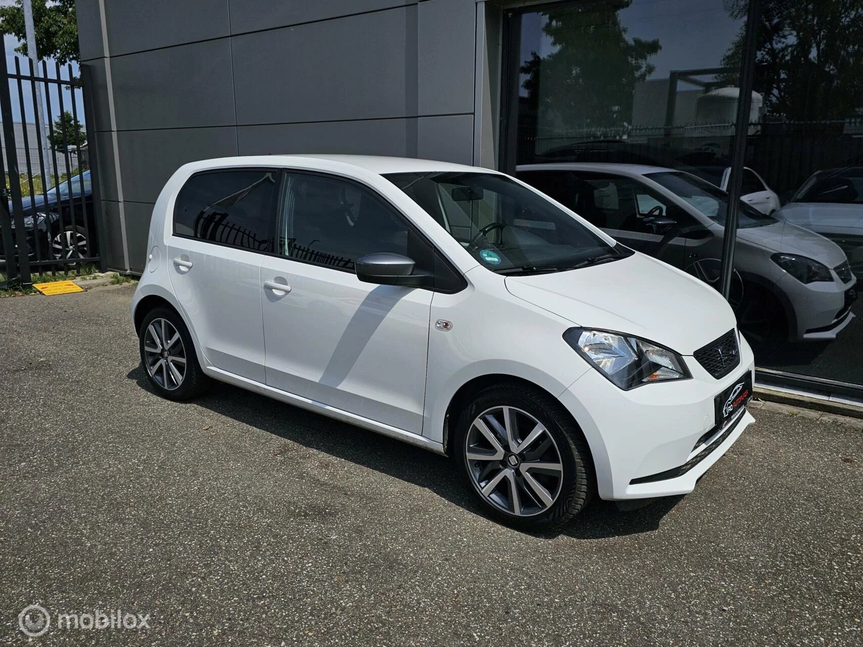 Hoofdafbeelding SEAT Mii