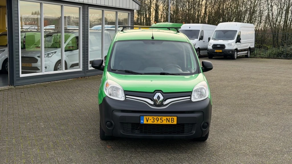 Hoofdafbeelding Renault Kangoo