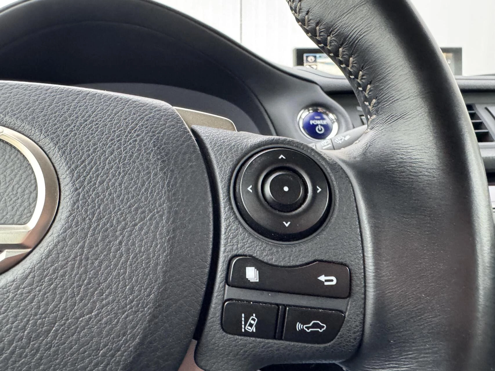 Hoofdafbeelding Lexus CT