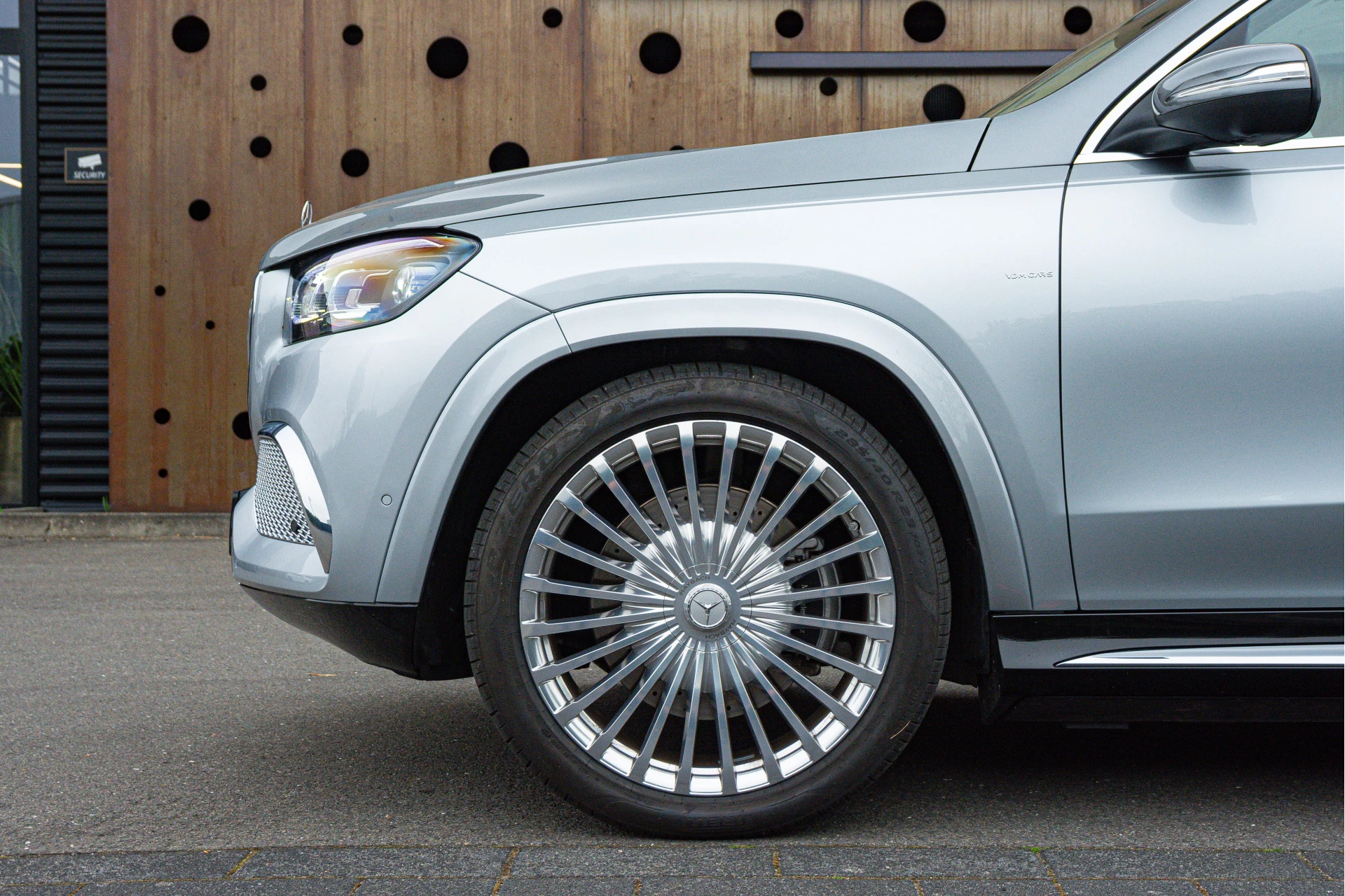 Hoofdafbeelding Mercedes-Benz GLS