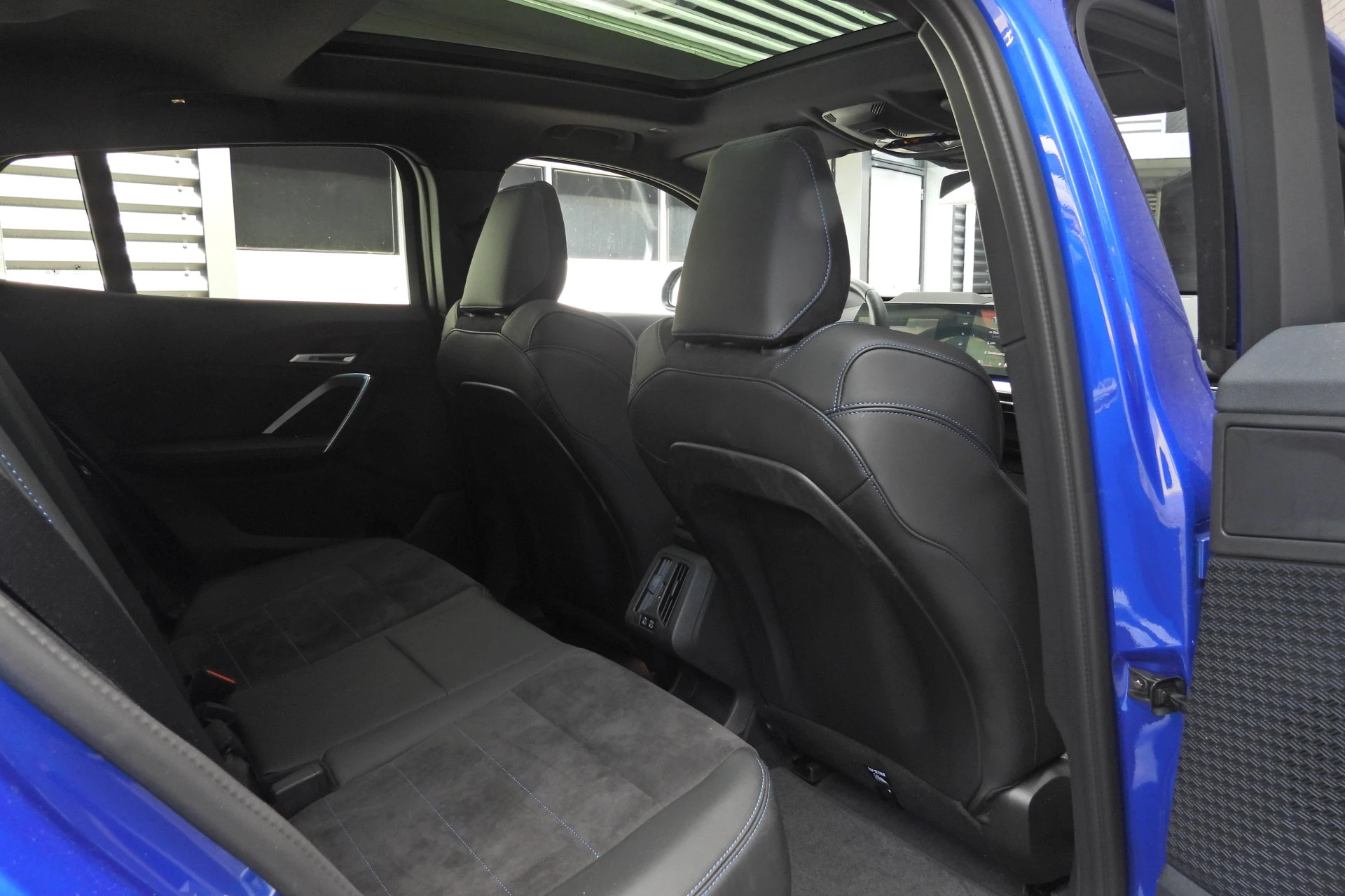 Hoofdafbeelding BMW iX2