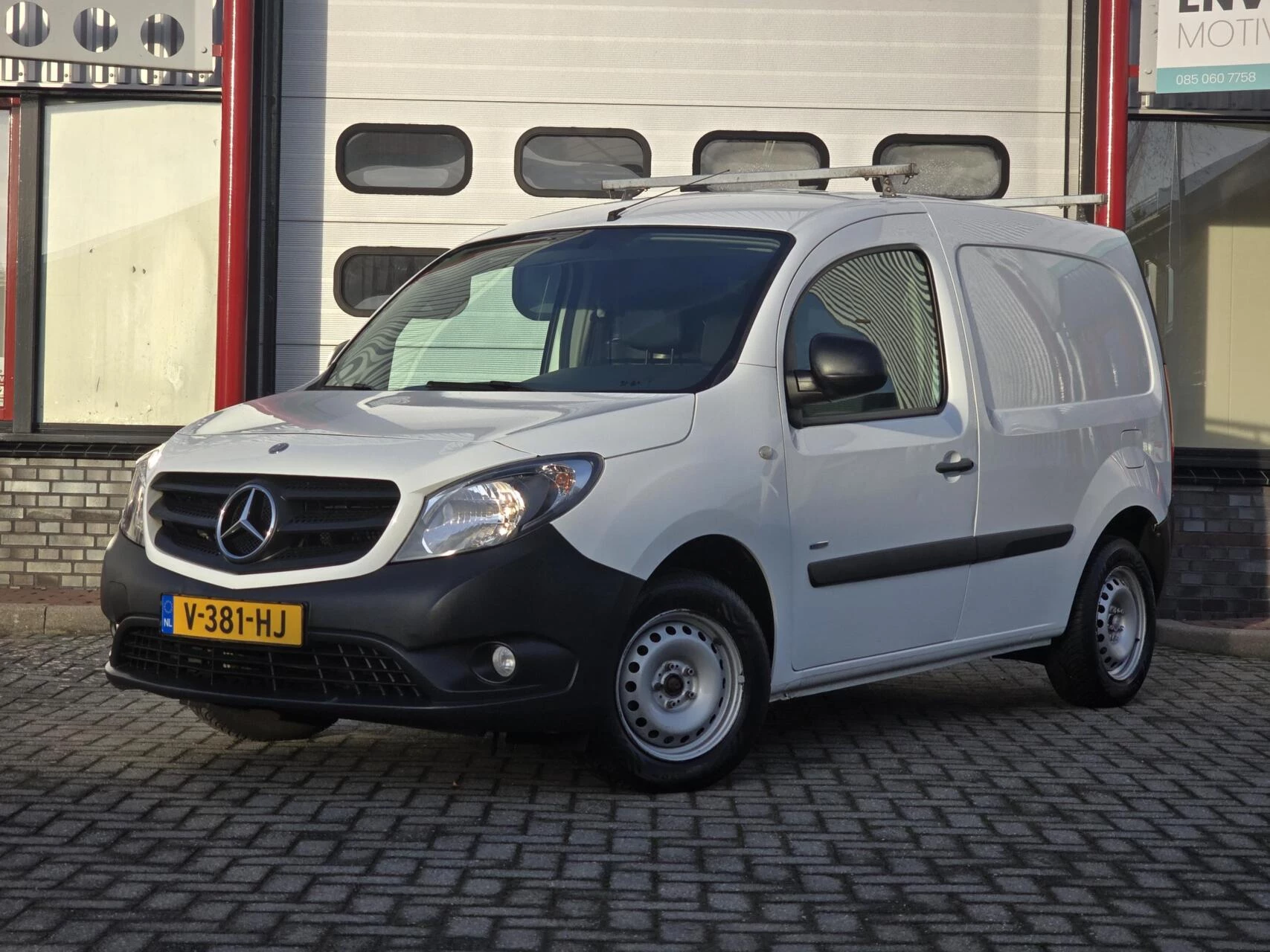 Hoofdafbeelding Mercedes-Benz Citan