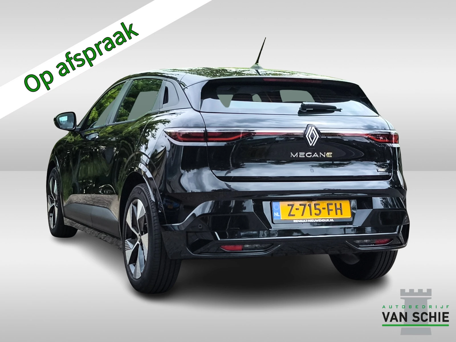 Hoofdafbeelding Renault Megane E-Tech