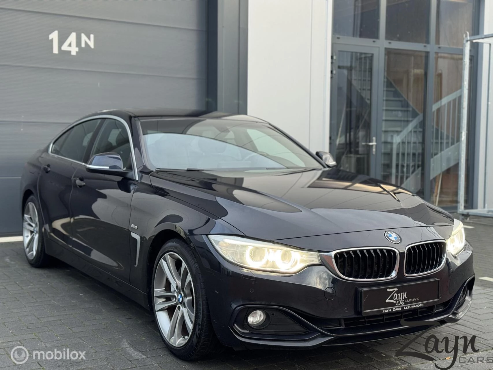 Hoofdafbeelding BMW 4 Serie