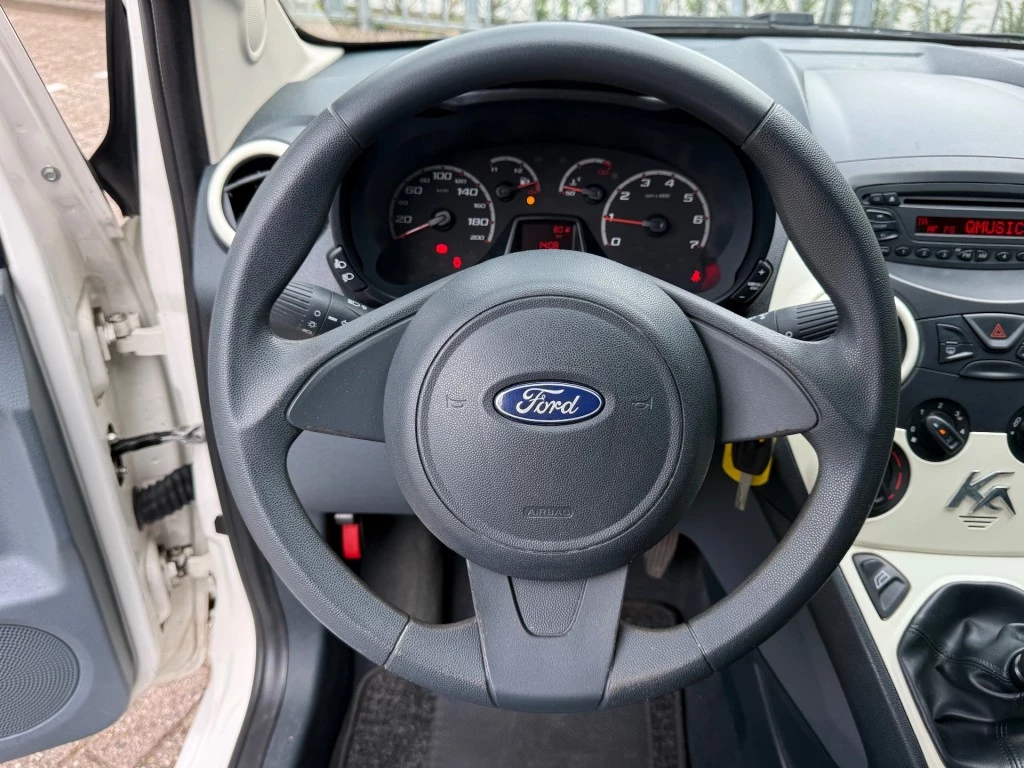 Hoofdafbeelding Ford Ka