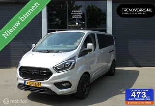 Hoofdafbeelding Ford Transit Custom Ford Transit Custom 340 2.0 TDCI L2H1 DC / 170Pk Automaat