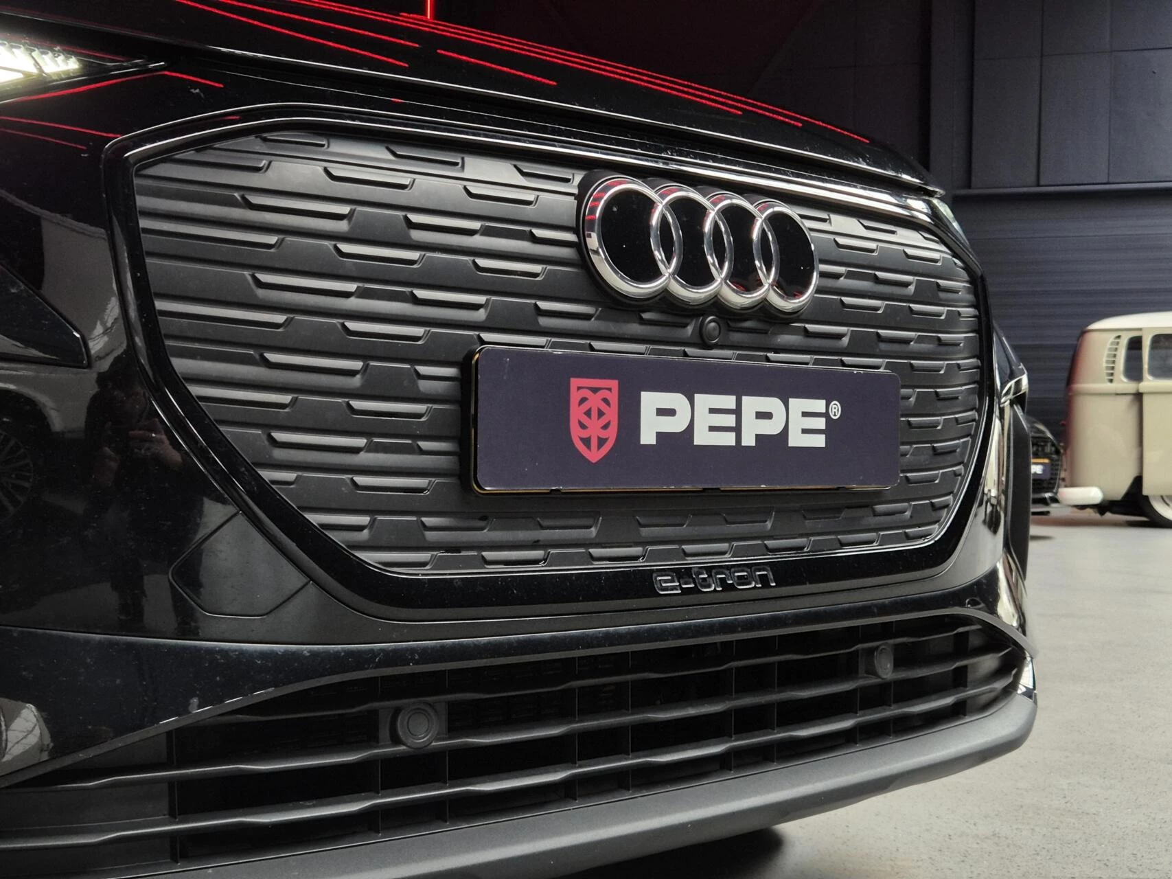 Hoofdafbeelding Audi Q4 e-tron