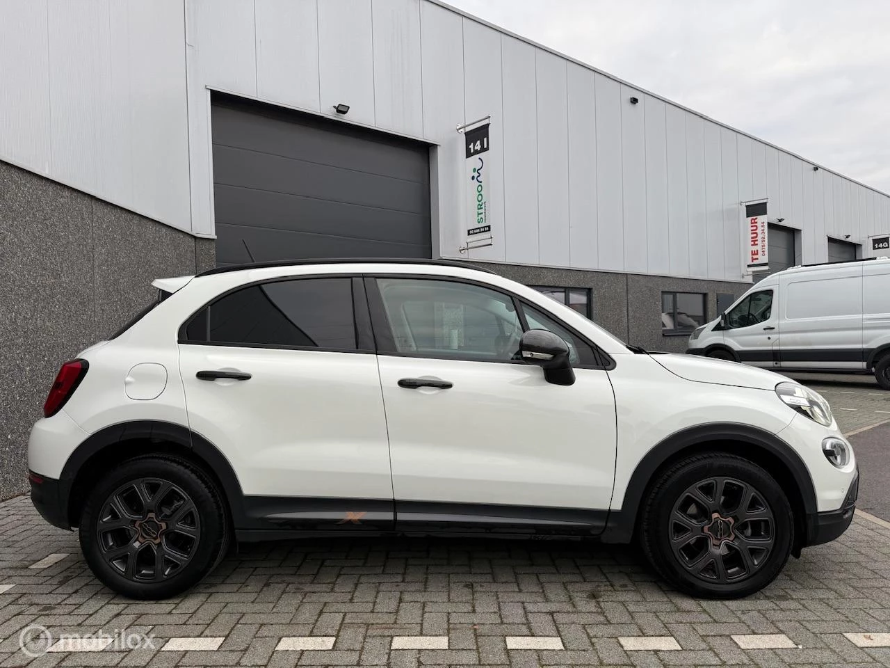 Hoofdafbeelding Fiat 500X