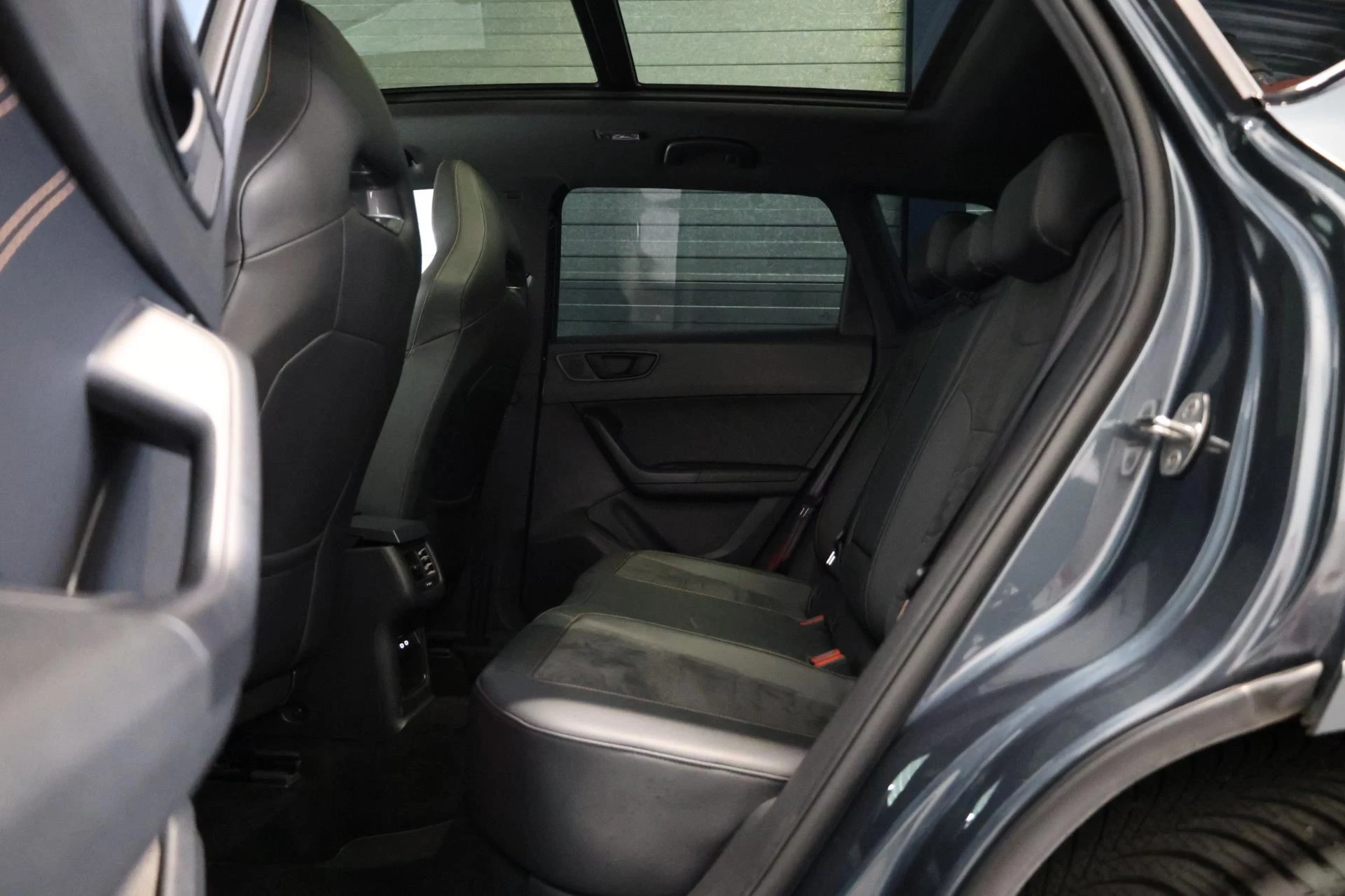 Hoofdafbeelding CUPRA Ateca