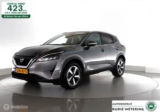 Nissan Qashqai 1.5 e-Power Automaat N-Connecta pano|cam|nav|ecc|acc|lmv18