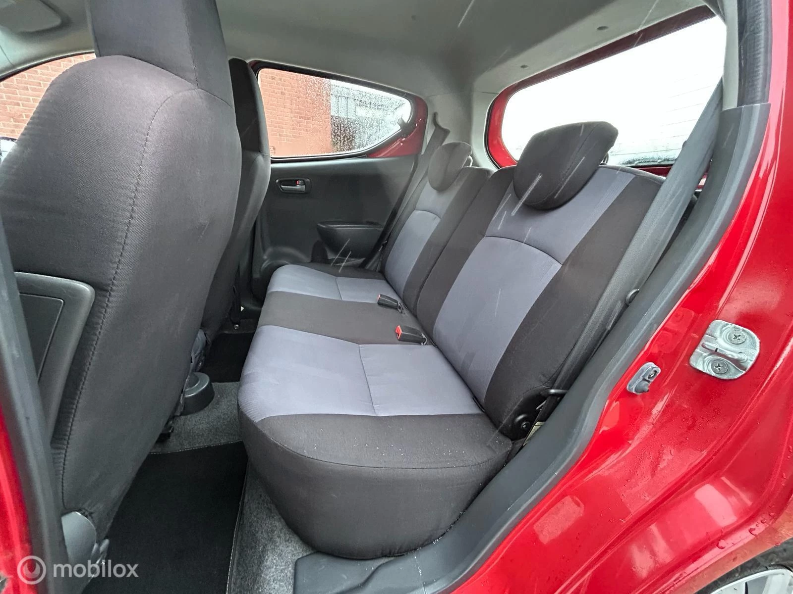 Hoofdafbeelding Suzuki Alto