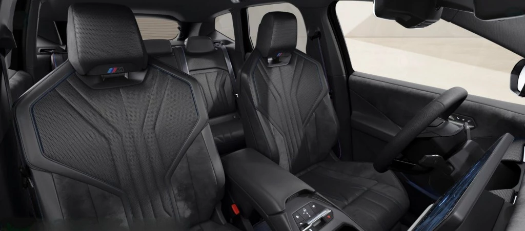 Hoofdafbeelding BMW iX3