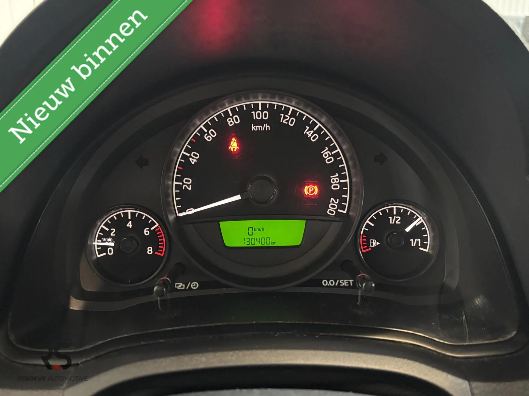 Hoofdafbeelding Škoda Citigo