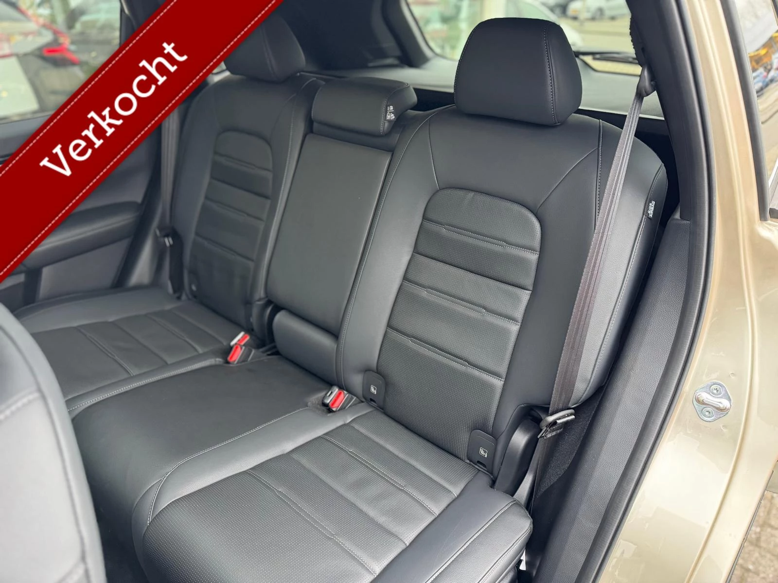 Hoofdafbeelding Honda CR-V