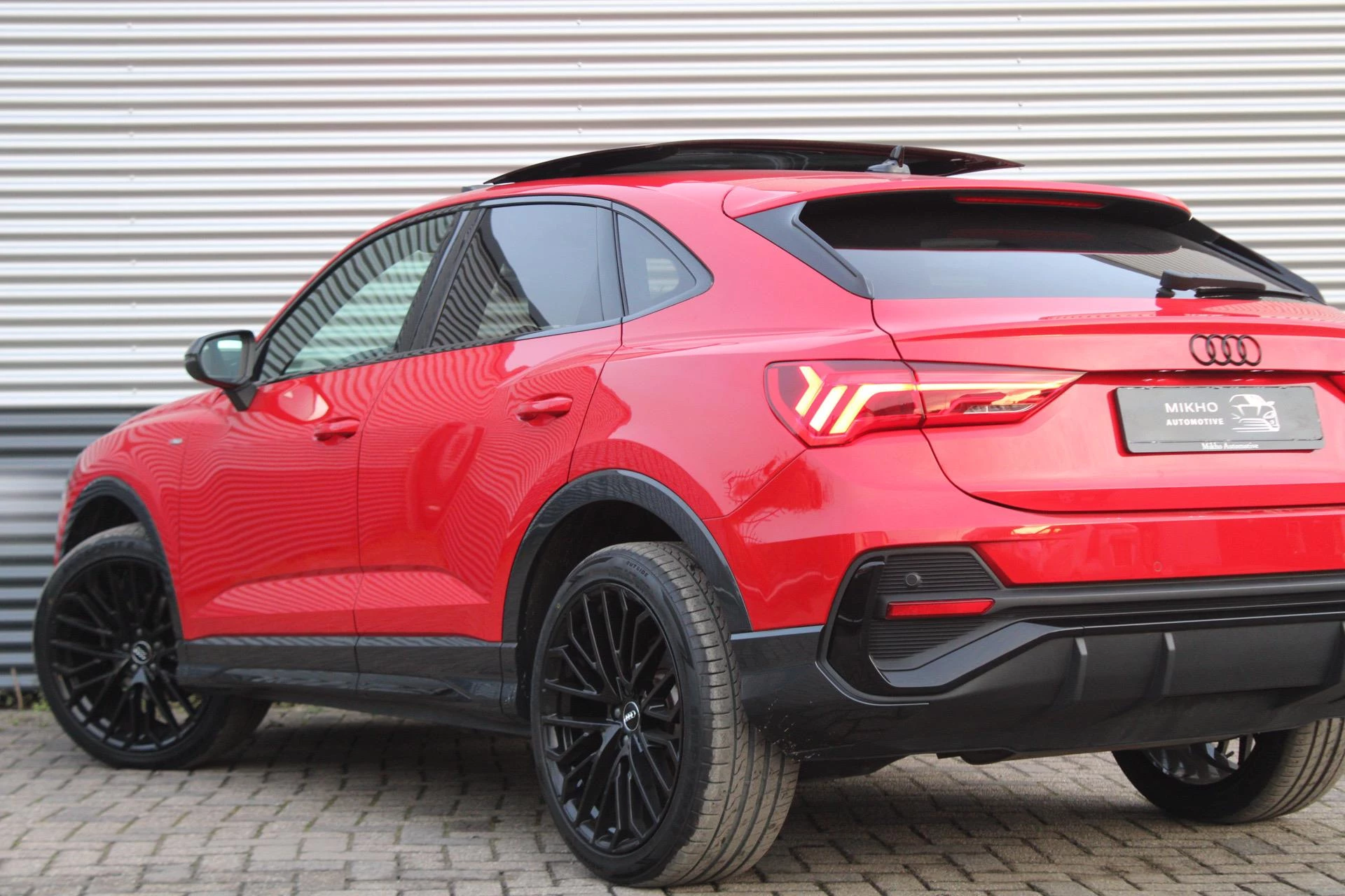 Hoofdafbeelding Audi Q3