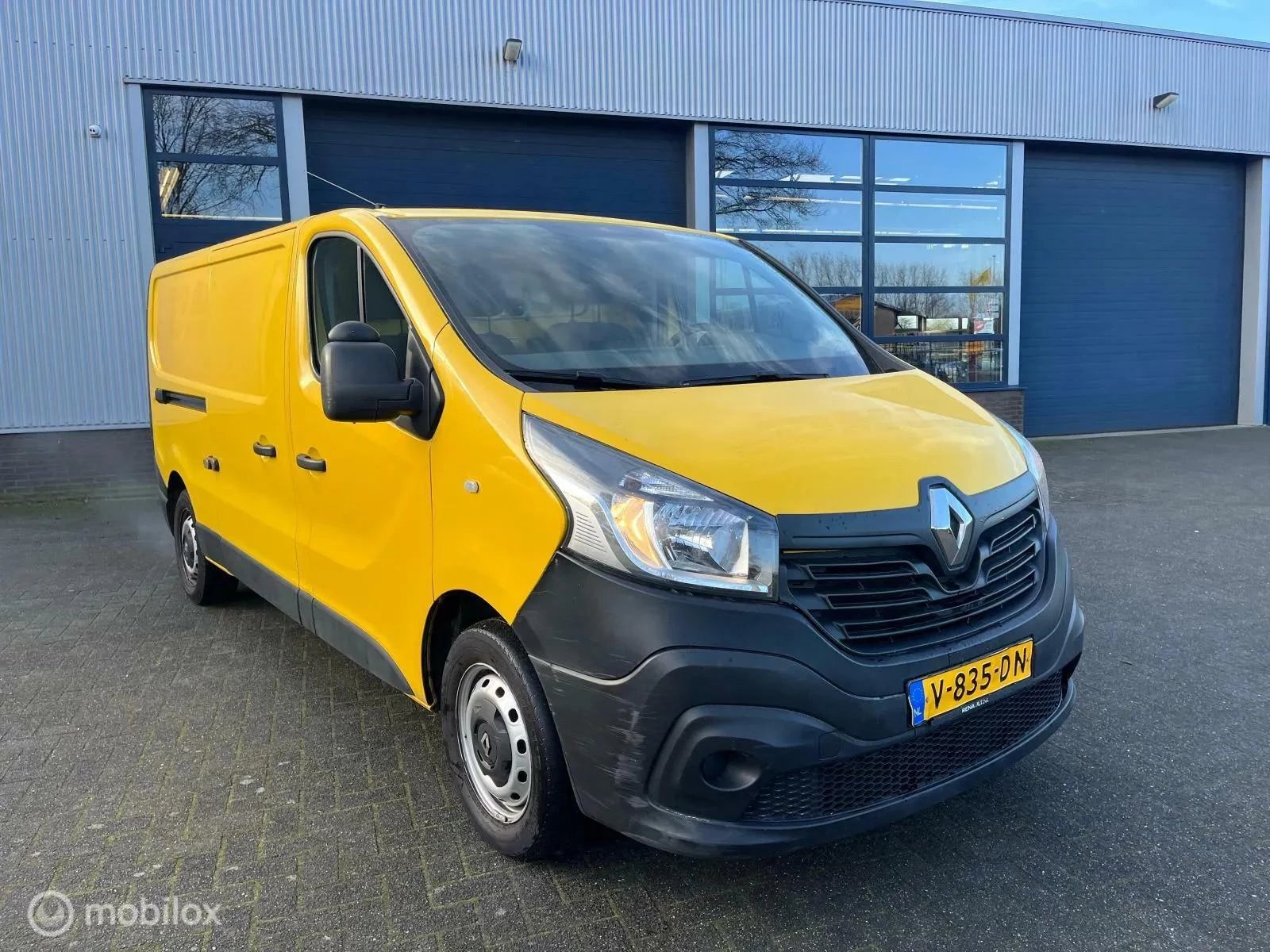 Hoofdafbeelding Renault Trafic