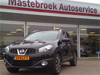 Nissan QASHQAI 2.0 Connect Edition Staat in Hardenberg