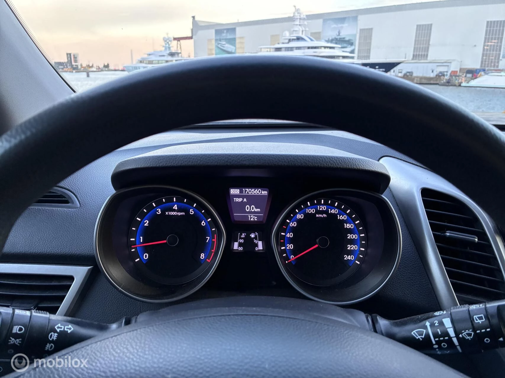 Hoofdafbeelding Hyundai i30