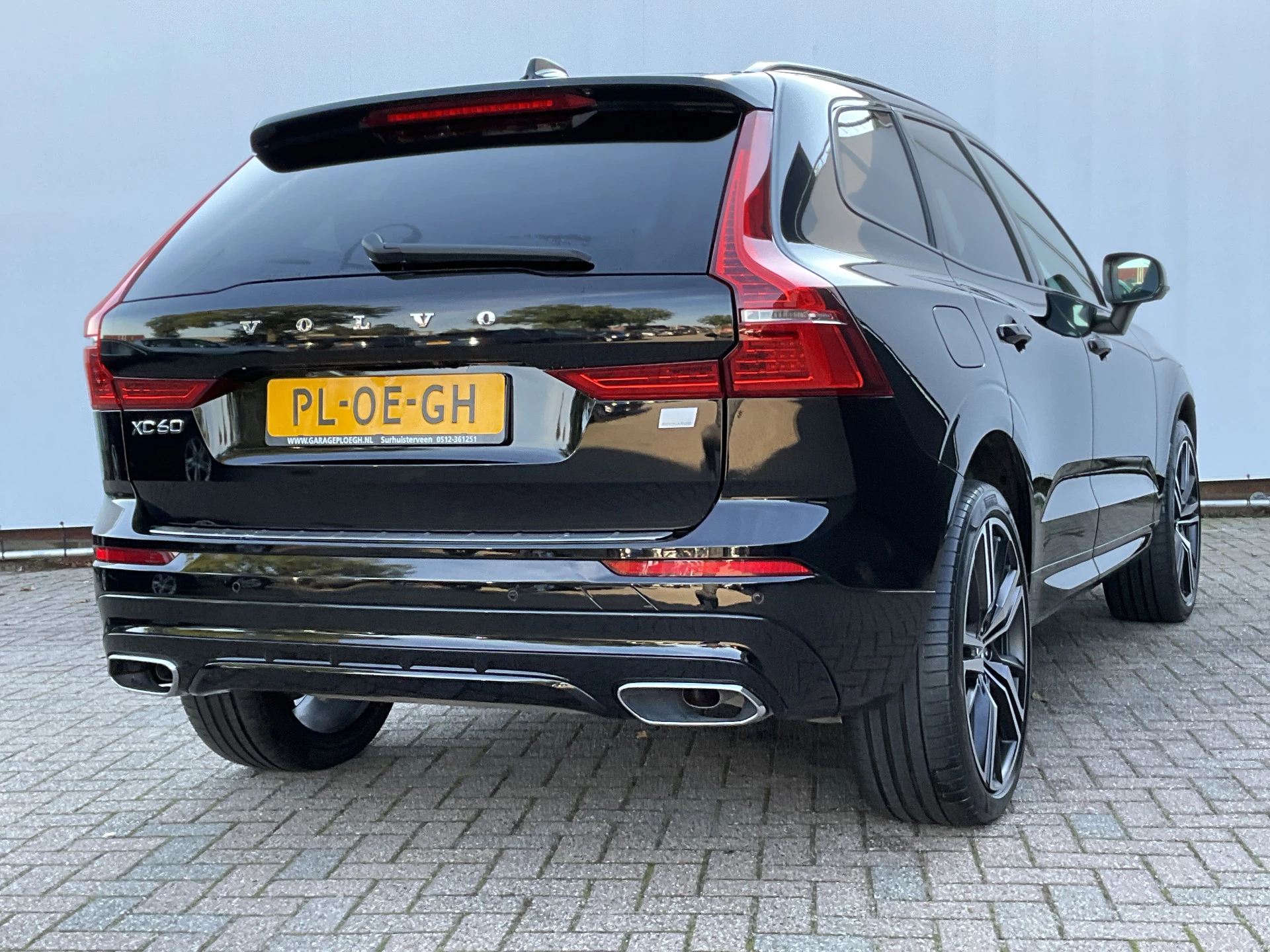 Hoofdafbeelding Volvo XC60