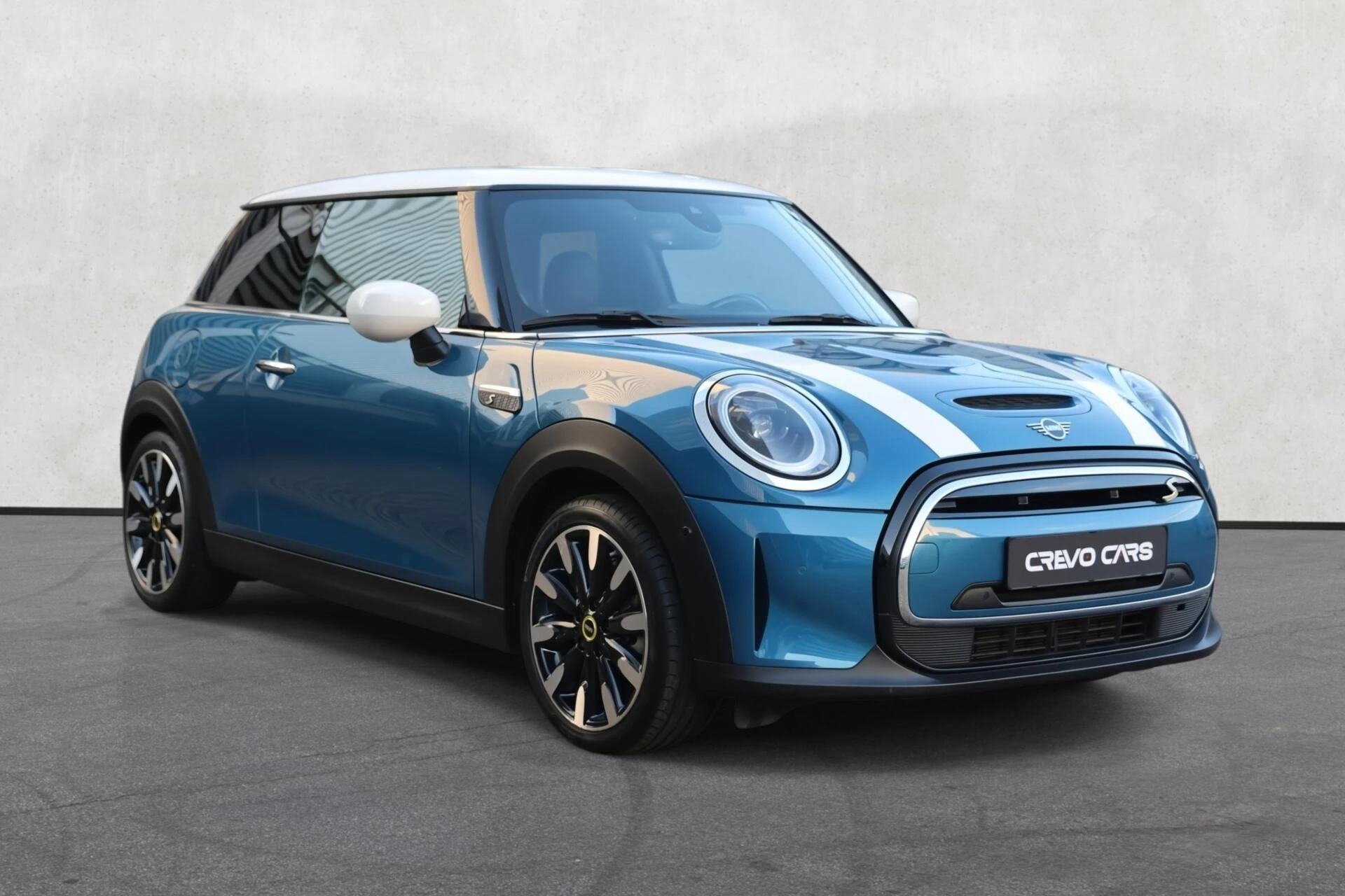 Hoofdafbeelding MINI Electric