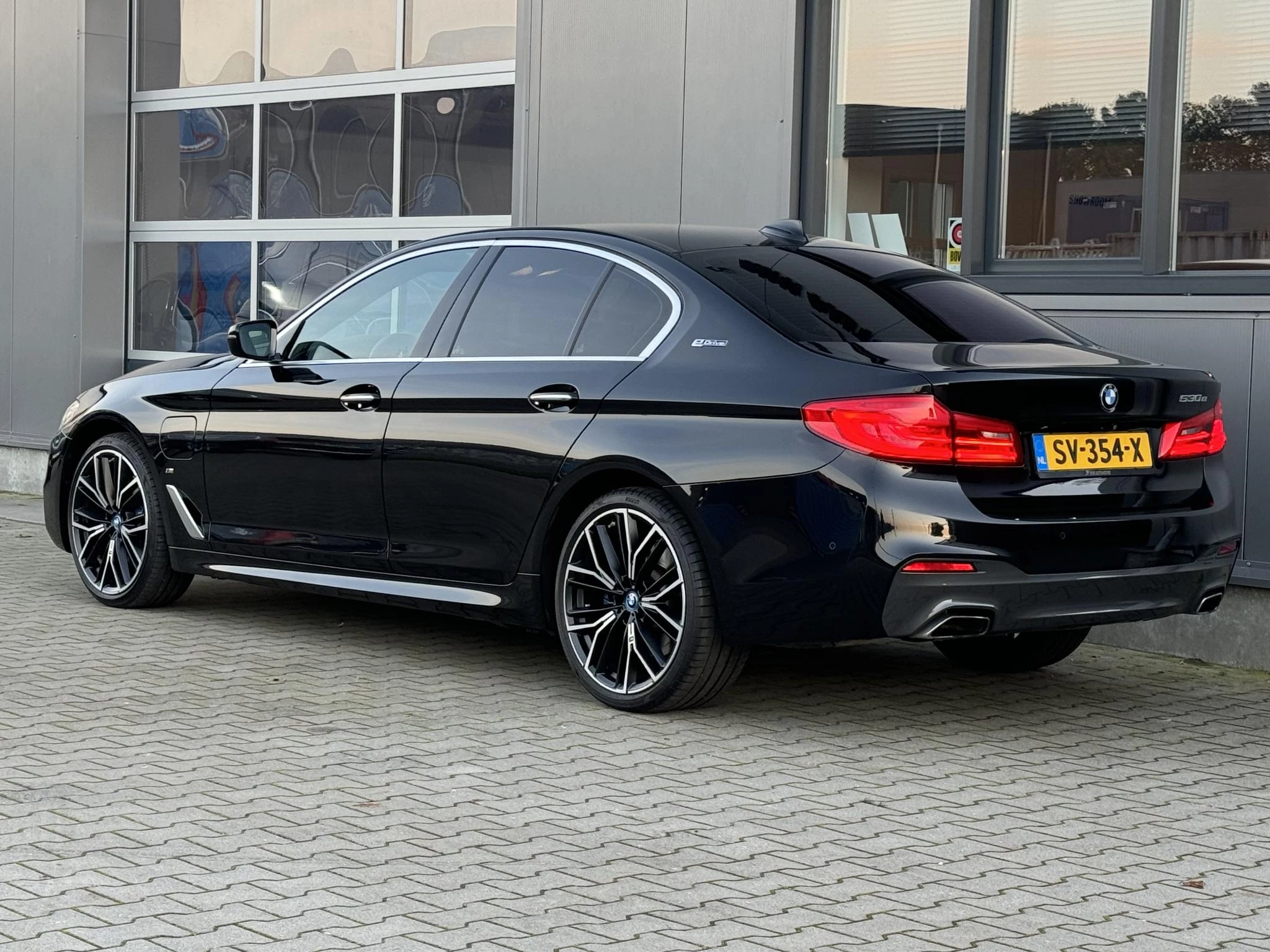 Hoofdafbeelding BMW 5 Serie