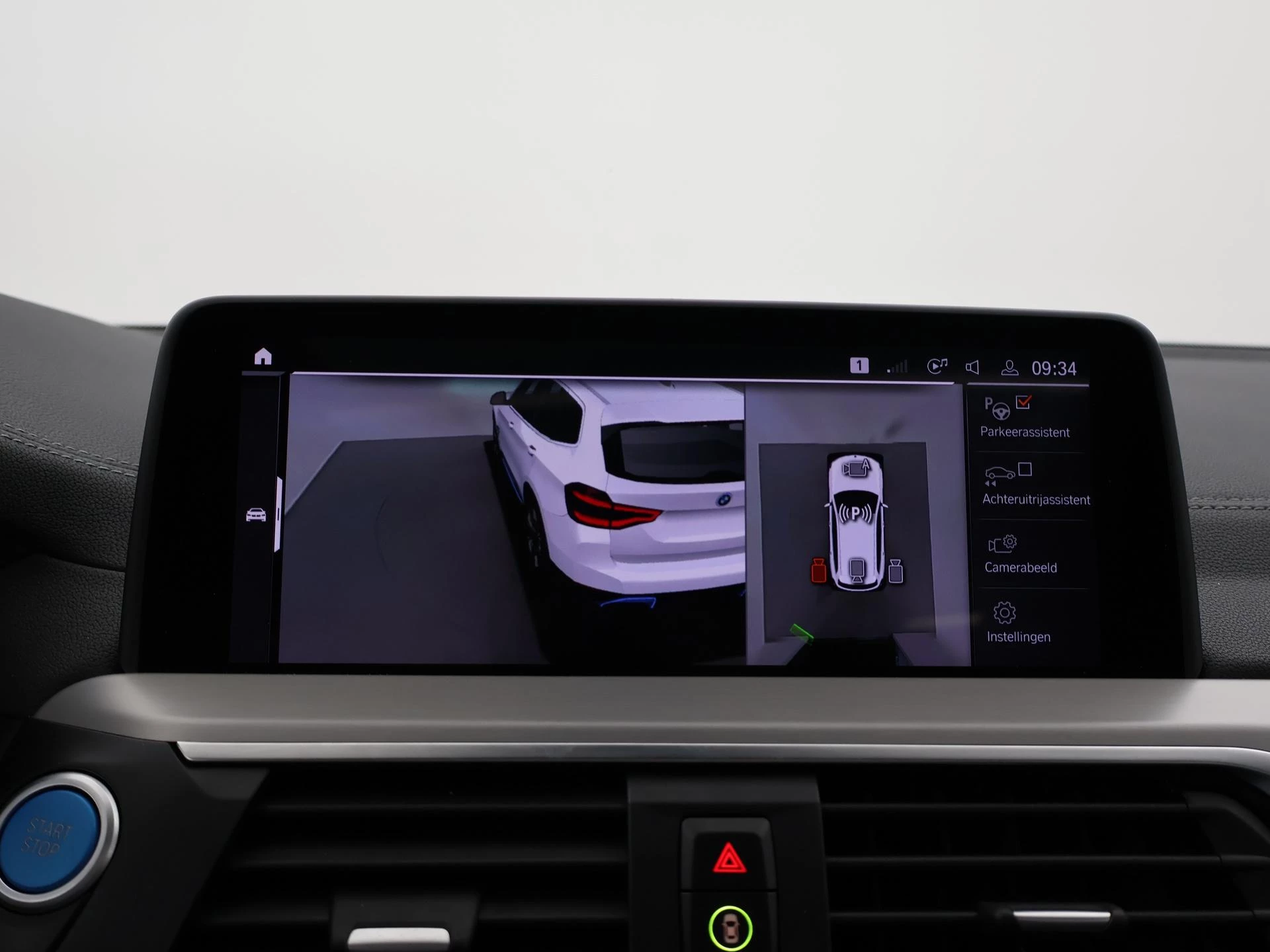 Hoofdafbeelding BMW iX3