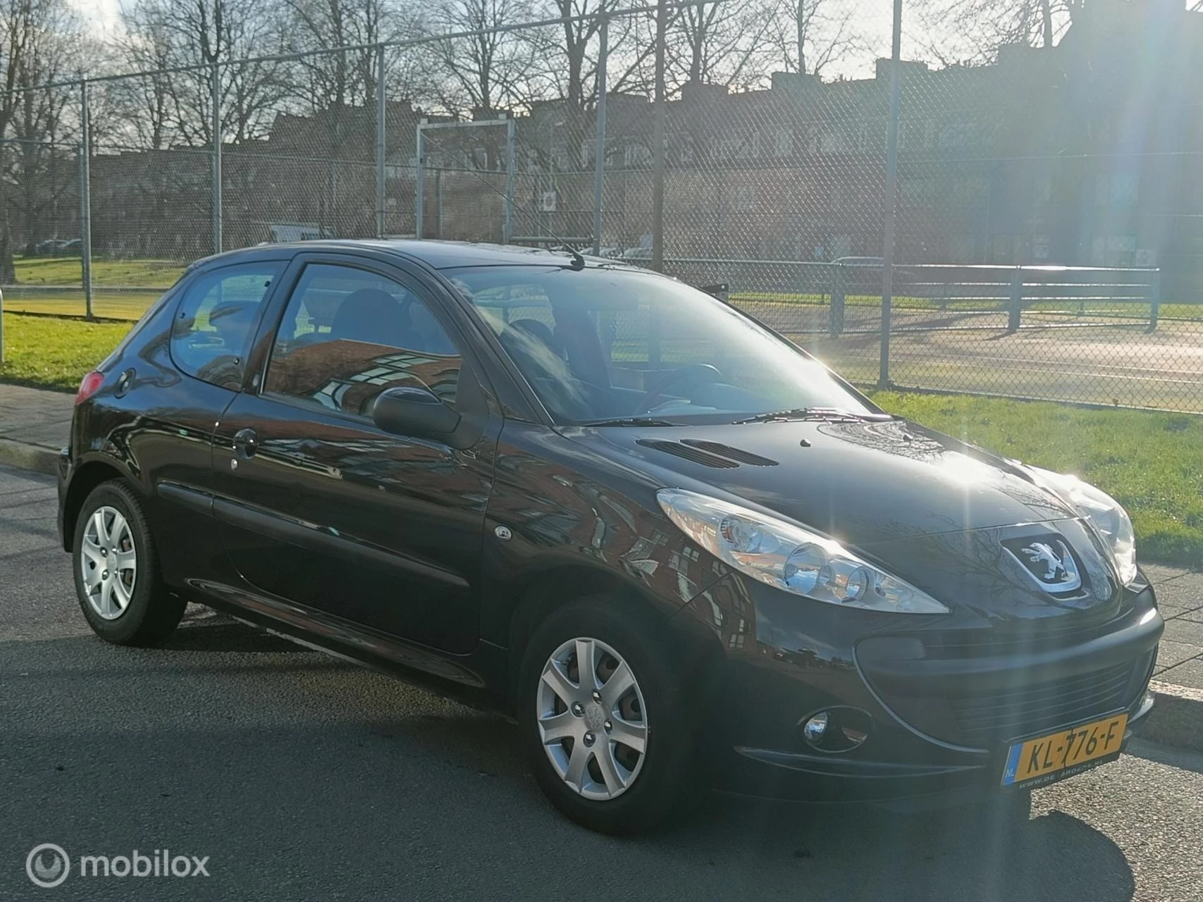 Hoofdafbeelding Peugeot 206