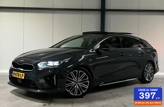 Kia ProCeed 1.4 T-GDI GT-PlusLine Pano Virtual Carplay VOL!