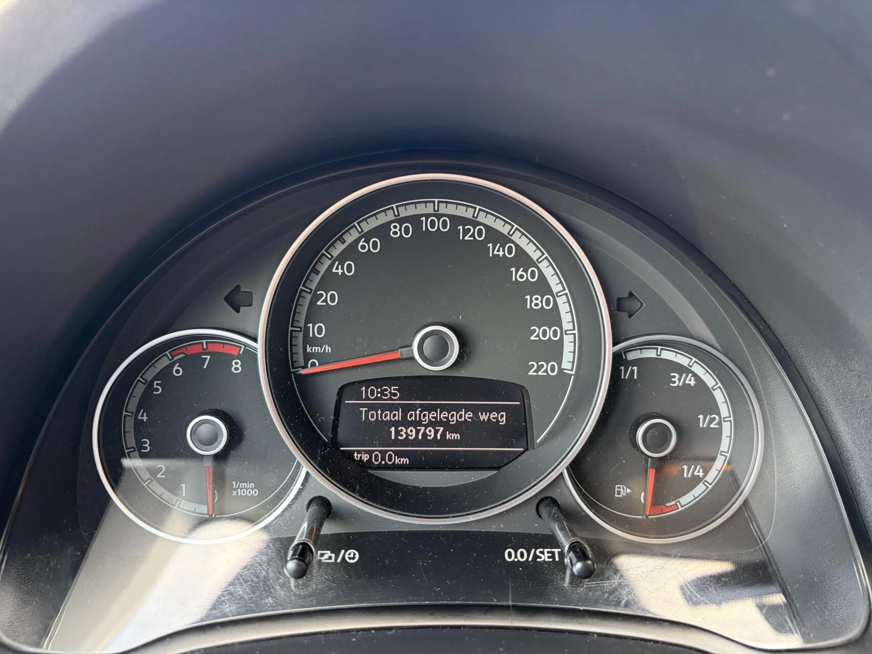 Hoofdafbeelding Volkswagen up!