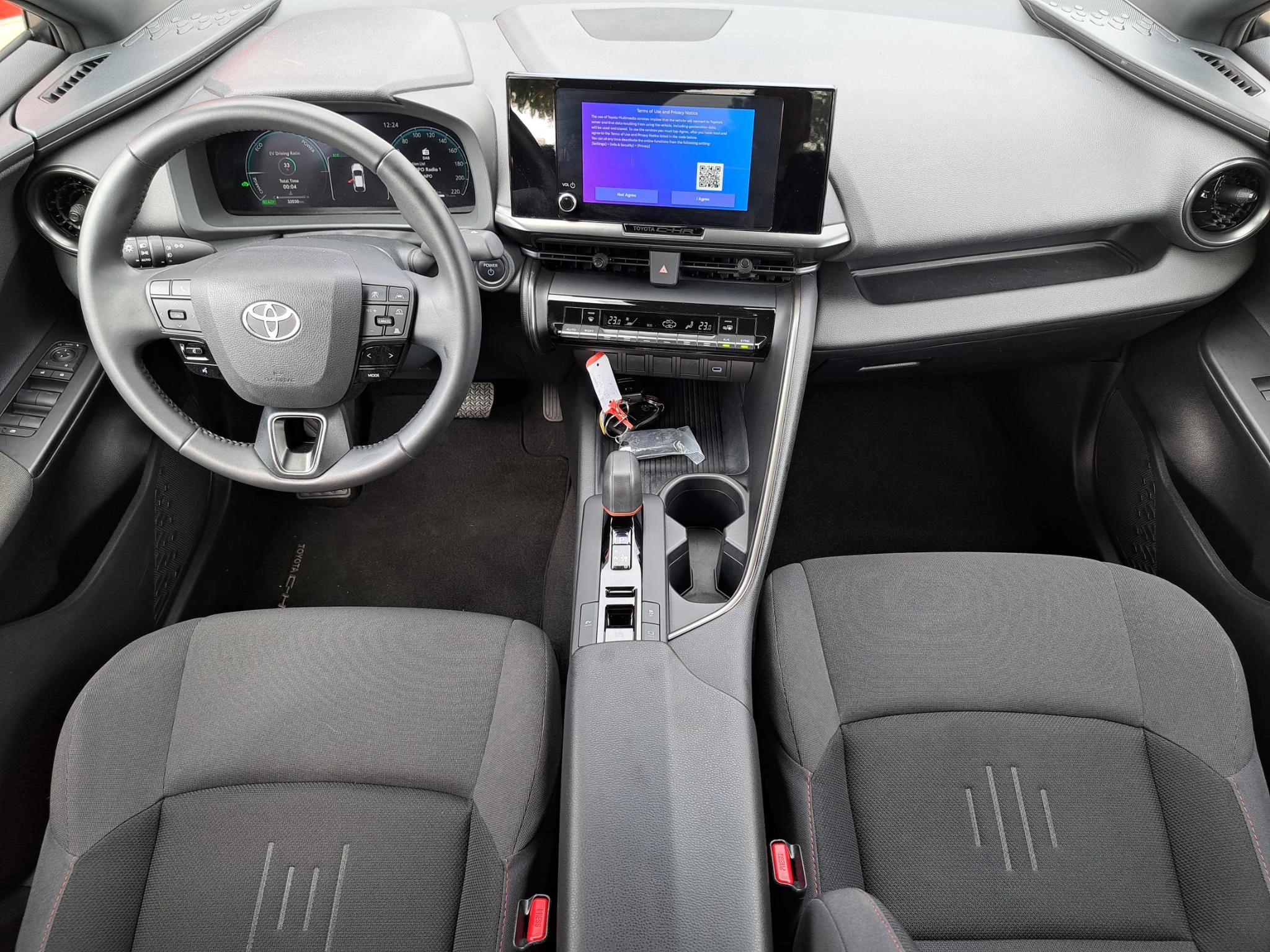 Hoofdafbeelding Toyota C-HR