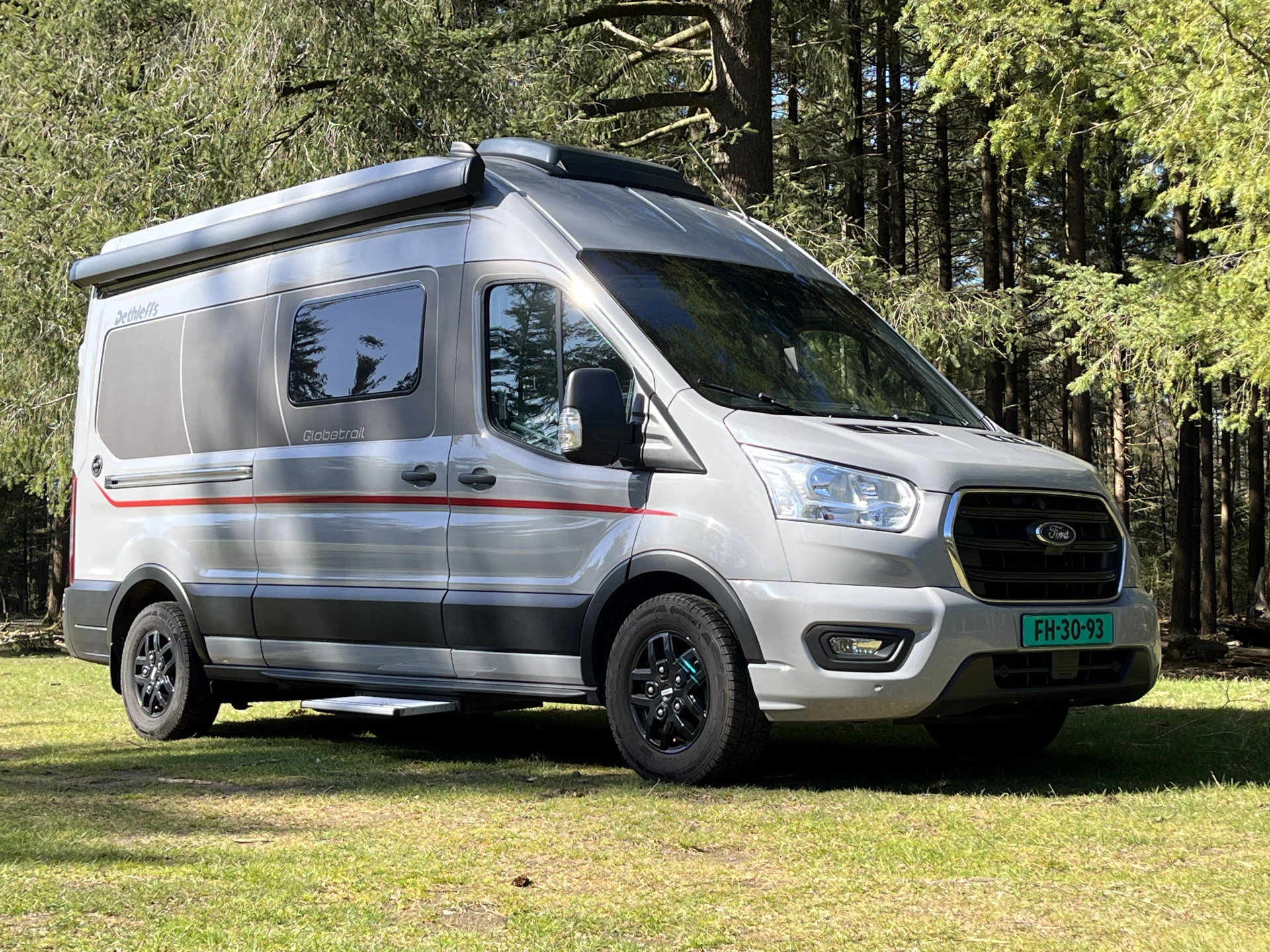 Hoofdafbeelding Ford Transit