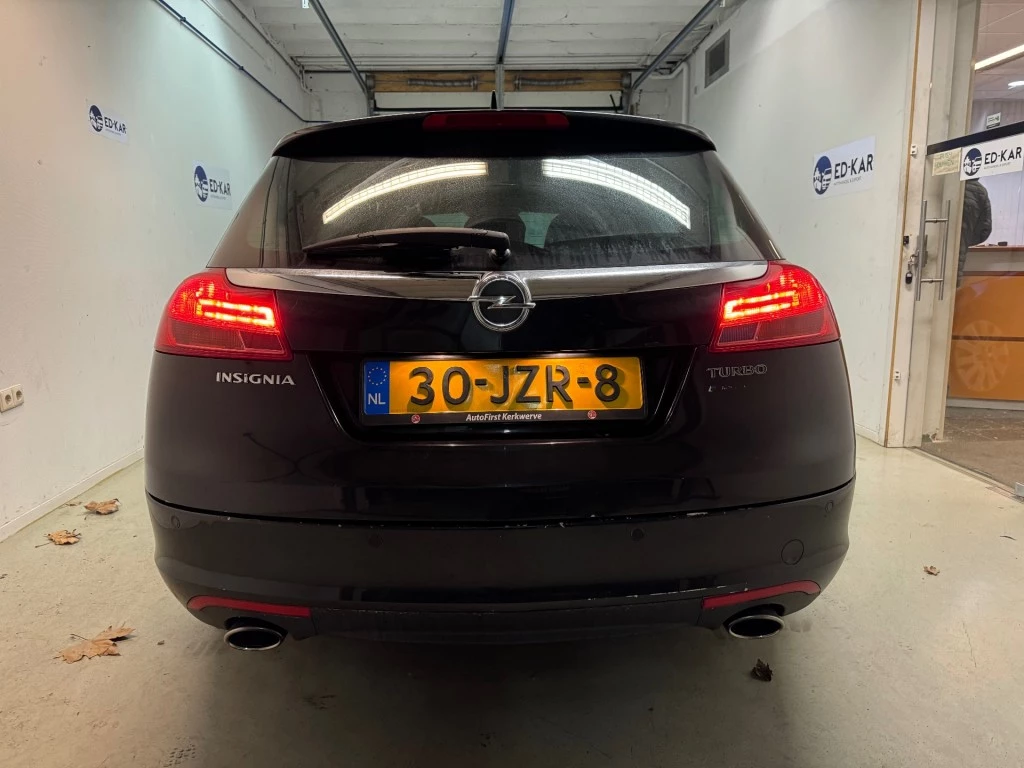 Hoofdafbeelding Opel Insignia