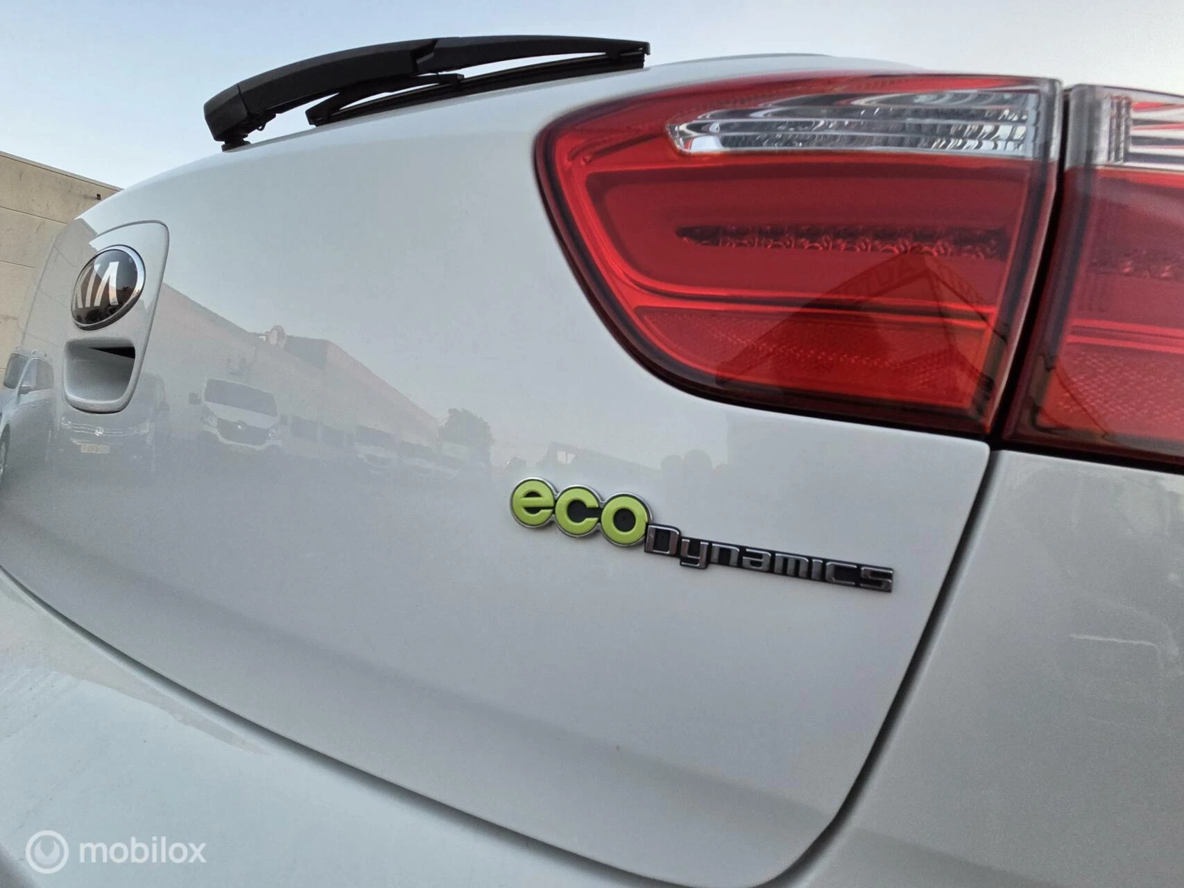 Hoofdafbeelding Kia Rio