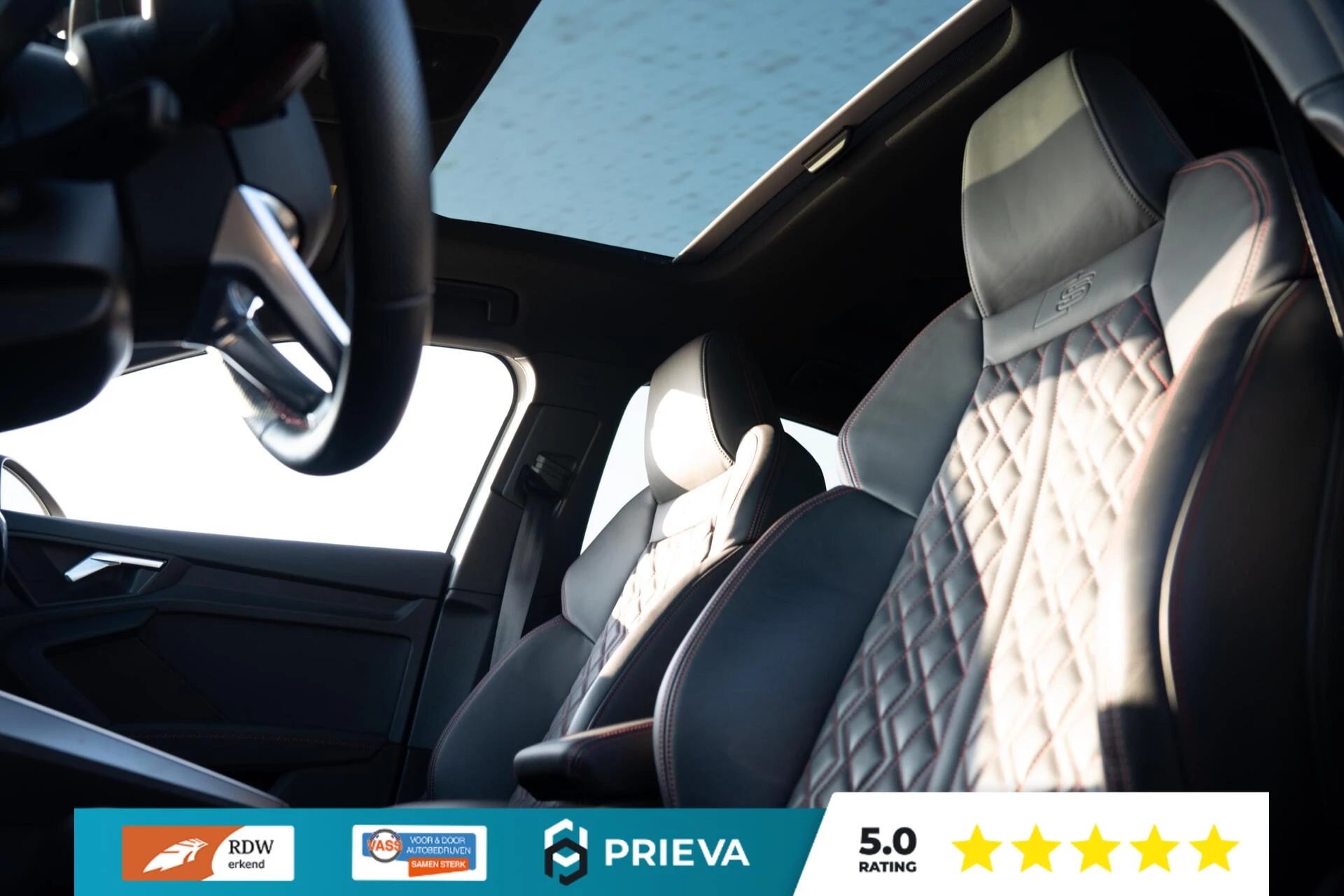 Hoofdafbeelding Audi A3