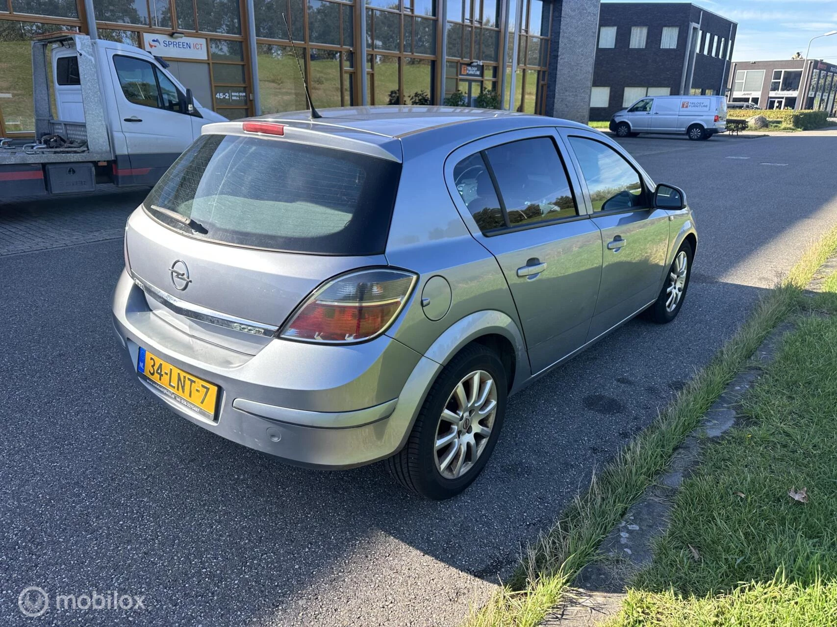 Hoofdafbeelding Opel Astra