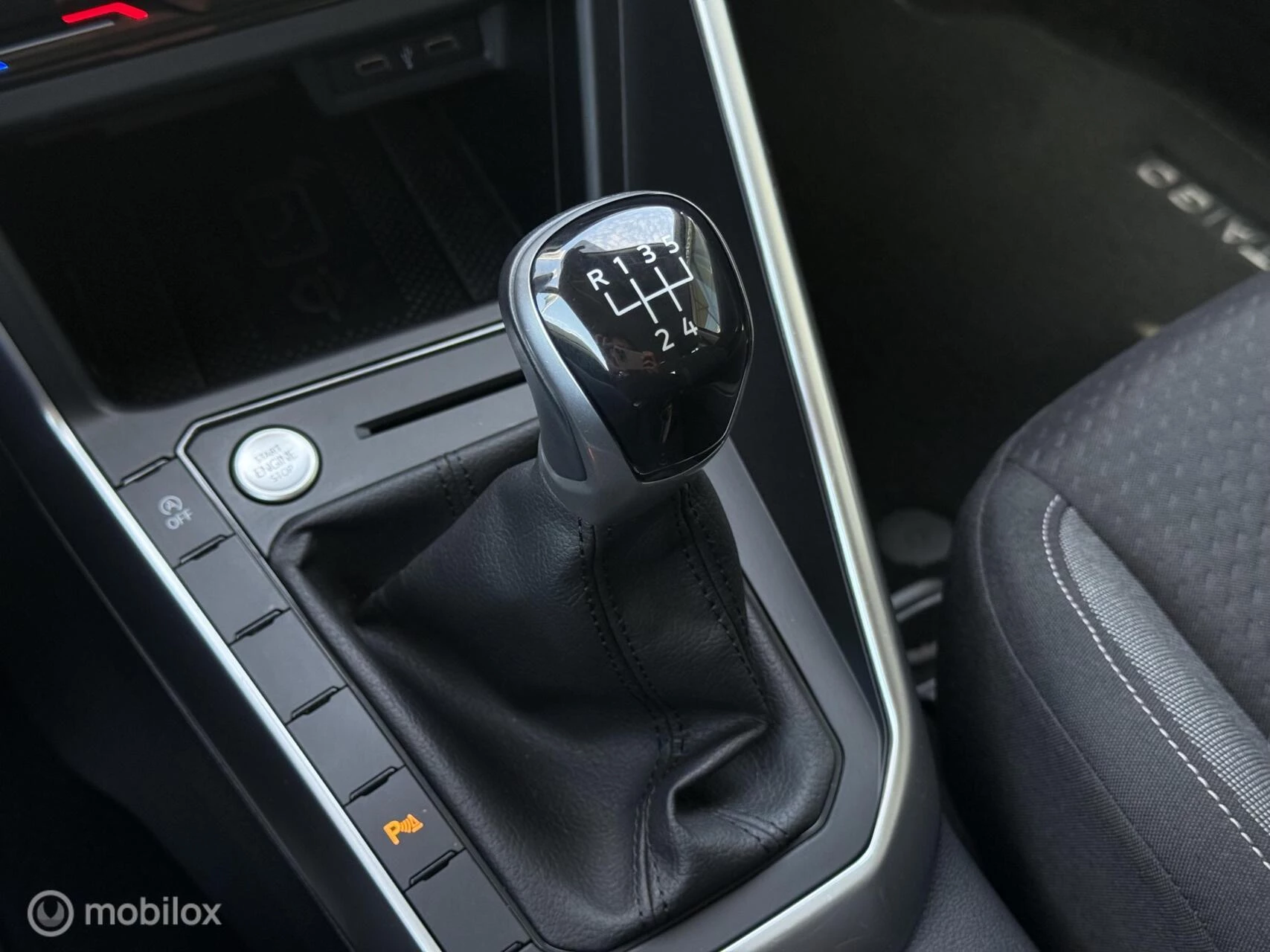 Hoofdafbeelding Volkswagen Taigo