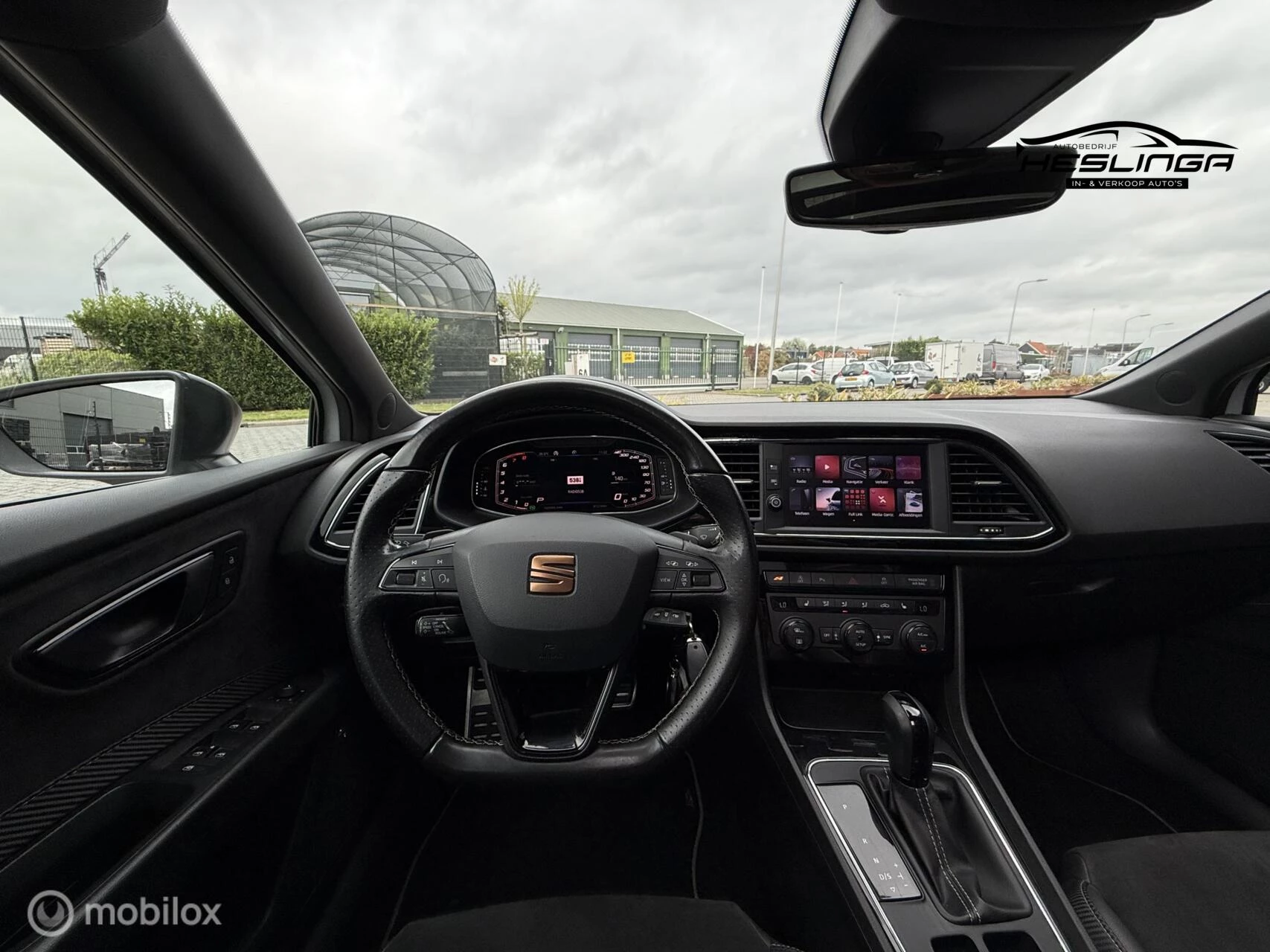 Hoofdafbeelding SEAT Leon